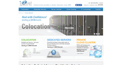 Desktop Screenshot of in2net.com